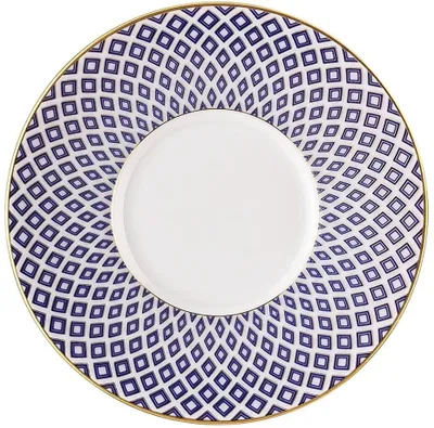 Imagen del producto de Rosenthal Espresso-/Mokka-Untertasse Francis Carreau Bleu 10460-404307-14721