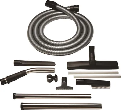Produktbild von Makita Zubehör-Set-Profi 8-tlg., Ø 36 mm, für Sauger VC3012L, VC3012M, VC4210M, VC2000L, VC2012L, VC2512L, VC3011L