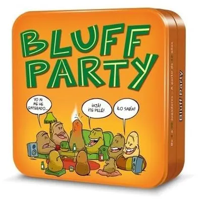 Immagine prodotto di Asmodee – Bluff Party
