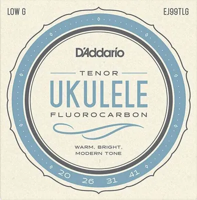 Produktbild von D'Addario EJ99TLG Saiten für Tenor-Ukulele