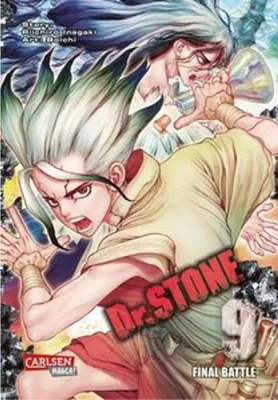 Produktbild von Dr. Stone 9
