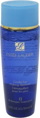 Produktbild von Estée Lauder Gentle Eye, Frauen, 100 ml, Makeup Reinigungslotion, Jeder Hauttyp, Flasche, Water\Aqua\Eau , Peg-32 , Butylene Glycol , Disodium Cocoamphodiacetate , Peg-6 , Disodium Edta ,...