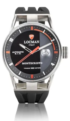 Obrázek produktu pro Locman hodinky D511A01S-00BKFRDSK