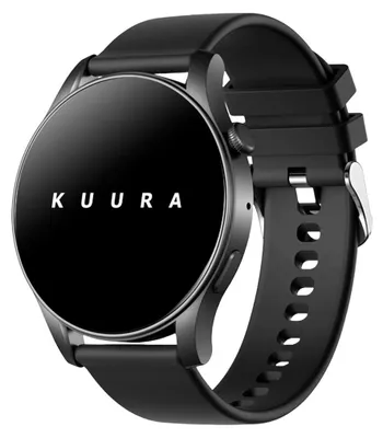 Immagine prodotto di Smartwatch Kuura Sport S1 V3, nero