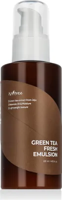 Produktbild von Isntree Green Tea Refreshing Emulsion 120 ml