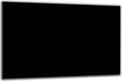 Produktbild von Herdabdeckplatte Abdeckung Ceranfeld Abdeckplatte 1-Teilig 80x52 Schwarz Schutz