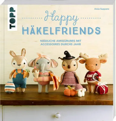 Immagine prodotto di Happy Häkelfriends