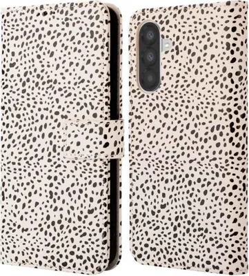 Zdjęcie produktu dla imoshion Design Bookcase dla Samsung Galaxy A26 - Desert Dots