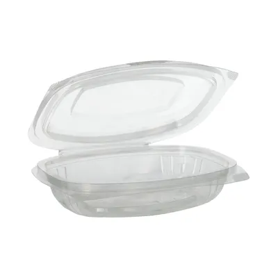 Produktbild von Papstar 85699, Polylactid (PLA), Transparent, 0,25 l, 161 mm, 132 mm, 31 mm