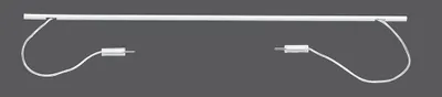 Produktbild von Paulmann AirLED Seilsystem L&E Zuleitung starr 30cm Weiß, Metall
