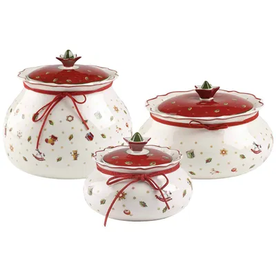 Produktbild von Villeroy & Boch Toy's Delight Dosen-Set 3-teilig
