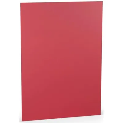 Zdjęcie produktu dla Papier firmowy Paperado DIN A4 100g/m² kolor czerwony 10 arkuszy papieru zwykłego