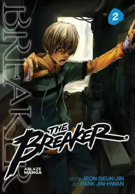 Zdjęcie produktu dla The Breaker Omnibus Vol 2