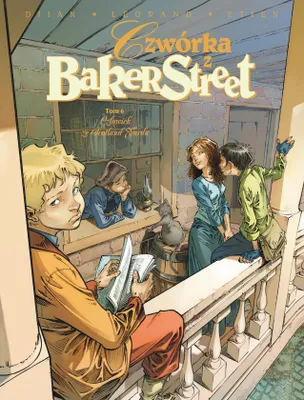 Productafbeelding van ISBN 9788328198333, Comics und Graphic Novels, Polnisch, Taschenbuch, 56 Seiten