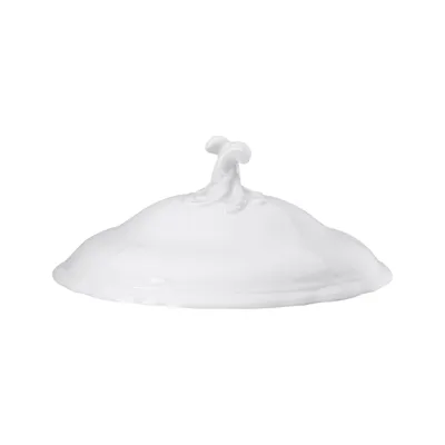 Imagen del producto de Hutschenreuther Maria Theresia Weiss Terrinendeckel 02013-800001-11022 /Abverkauf nur solange Vorrat reicht