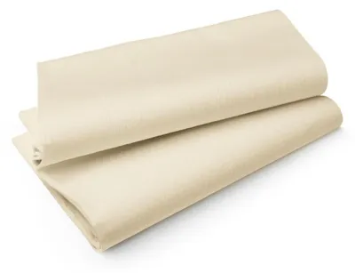 Produktbild von 5x Evolin-Tischdecken 127 x 180 cm   cream | Packung (5 Stück)