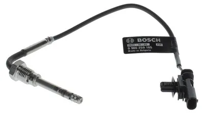 Produktbild von BOSCH 0 986 259 165 Abgastemperatursensor für FIAT Ducato Kastenwagen (250, 290)