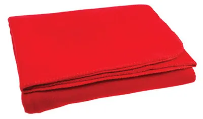 Produktbild von L-Merch - Picknick-Decke "Basic" LT3748 (Einheitsgröße) (Rot)