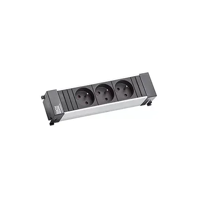 Image de BACHMANN POWER FRAME 3xUTE sw Strom 2.0m AEH