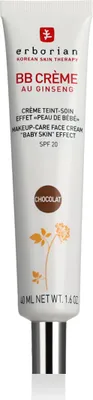 Produktbild von Erborian BB Make-up Care Face Cream SPF 20 (Chocolat) 40 ml