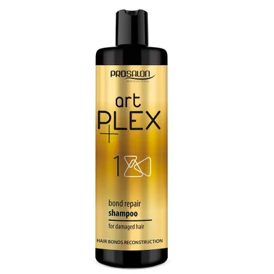 Produktbild von Chantal Prosalon Artplex Odbudowujący szampon do włosów, 400ml