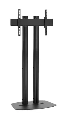 Immagine prodotto di Supporto TV da pavimento fisso Vogels FD1544 / FD1844 / FD2044 NERO max 160 kg.