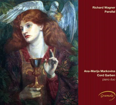 Obrázek produktu pro Richard Wagner (1813-1883): (CD / P)