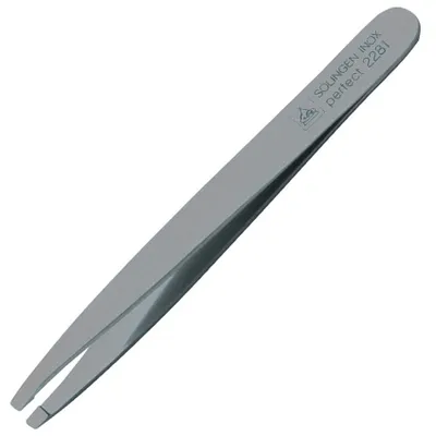 Immagine prodotto di ERBE SOLINGEN Pinzetta dritta in acciaio inox 92281