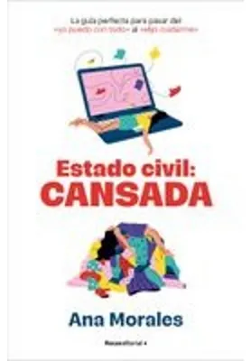 Produktbild von Estado Civil: Cansada / Marital Status: Tired