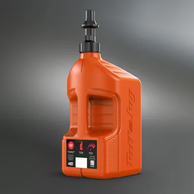 Produktbild von TUFFJUG TUFF JUG 5G/20L Orange Tuff Krug mit schwarzer Ripper Cap G3
