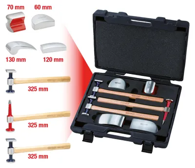 Obrázek produktu pro KS TOOLS 140.2100 - 7,5 kg - 7 Werkzeug