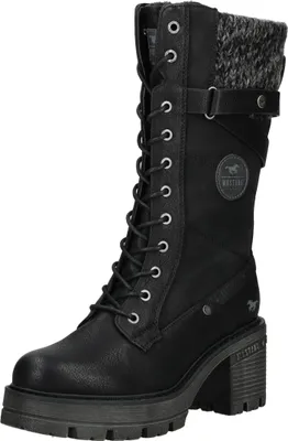 Produktbild von Mustang Stiefel Stiefel Kunstleder/Textil
