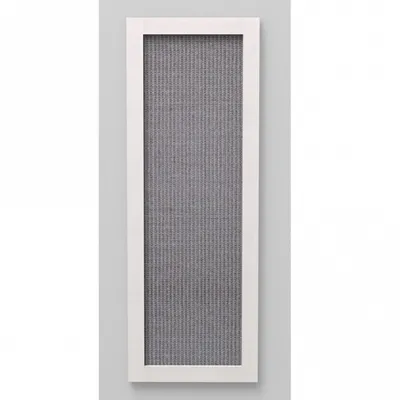 Obrázok produktu pre Škrabadlo pre mačky Trixie, bielo-sivé, 28 × 78 cm