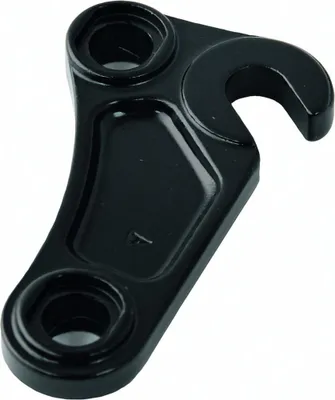 Image de MCG Parts Patte de dérailleur DH-039 - Patte de dérailleur pour vélos électriques Centurion et Merida