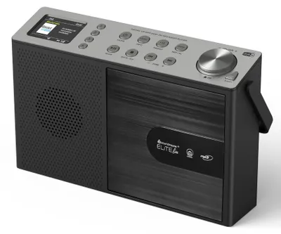 Immagine prodotto di SOUNDMASTER RCD1190SW Nero Radio DAB+ con lettore CD