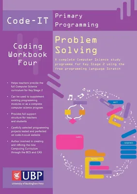 Produktbild von Code-IT Workbook 4