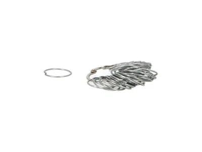 Obrázok produktu pre Esschert Design Garden Basics kovové krúžky na rastliny - balenie 40 kusov