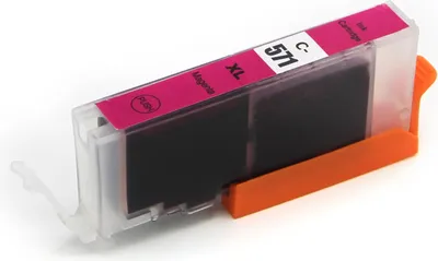 Immagine prodotto di TECHTEK Inchiostro sostituisce CLI-571XLM (0333C001) compatibile con [Canon] PIXMA MG 5700, PIXMA MG 5750, PIXMA MG 5751, PIXMA MG 5752, PIXMA MG 575