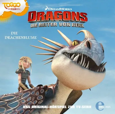Produktbild von Dragons-Die Reiter Von Berk-(6)Original Hörspiel z