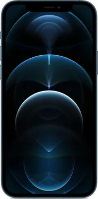 Image de Apple iPhone 12 PRO 128GB PACIFIC BLUE