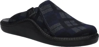 Produktbild von JOSEF SEIBEL Monaco H 15 | Hausschuh für Herren | Blau