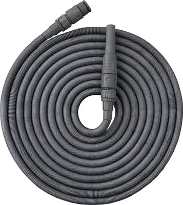 Image de Tuyau d'arrosage extensible et rétractable 10 à 30m - Jardibric - AFEX30B -