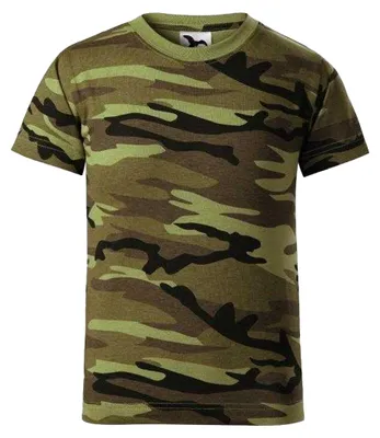 Produktbild von Malfini - T-Shirt für Kinder PP11407 (122) (Grün)