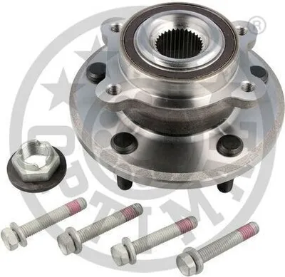 Produktbild von OPTIMAL Radlagersatz Links Rechts Vorne für FIAT Freemont (345) 801711