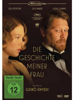 Produktbild von Die Geschichte meiner Frau