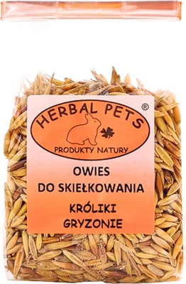 Produktbild von Sprossenkörner Für Kaninchen Und Nager - Gesunde Vitamine & Frisches Aroma 100G