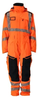 Produktbild von MASCOT 19019-449-14010-M, Overall, Uni, M, 100 cm, Polyester, 210 g/m²