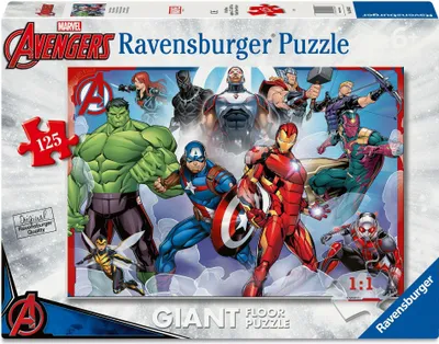 Produktbild von Starke Avengers Ravensburger 05643