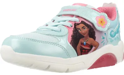 Image de Zapatillas Niña Modèle Geox J Fadinlight Couleur Bleu