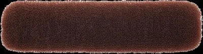 Produktbild von Efalock Haarknotenrolle 18cm braun